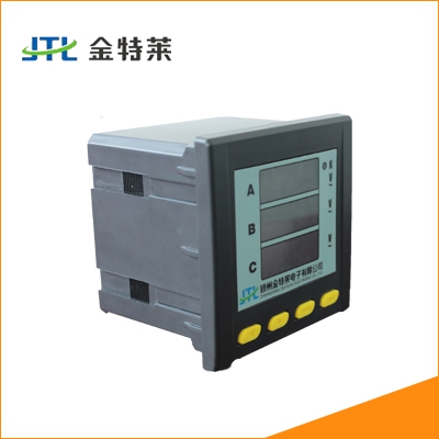 三相數(shù)字式測(cè)控電表 三相數(shù)字式測(cè)控電表